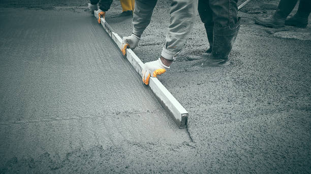 Best Best Concrete Contractor  in Thorofare, NJ